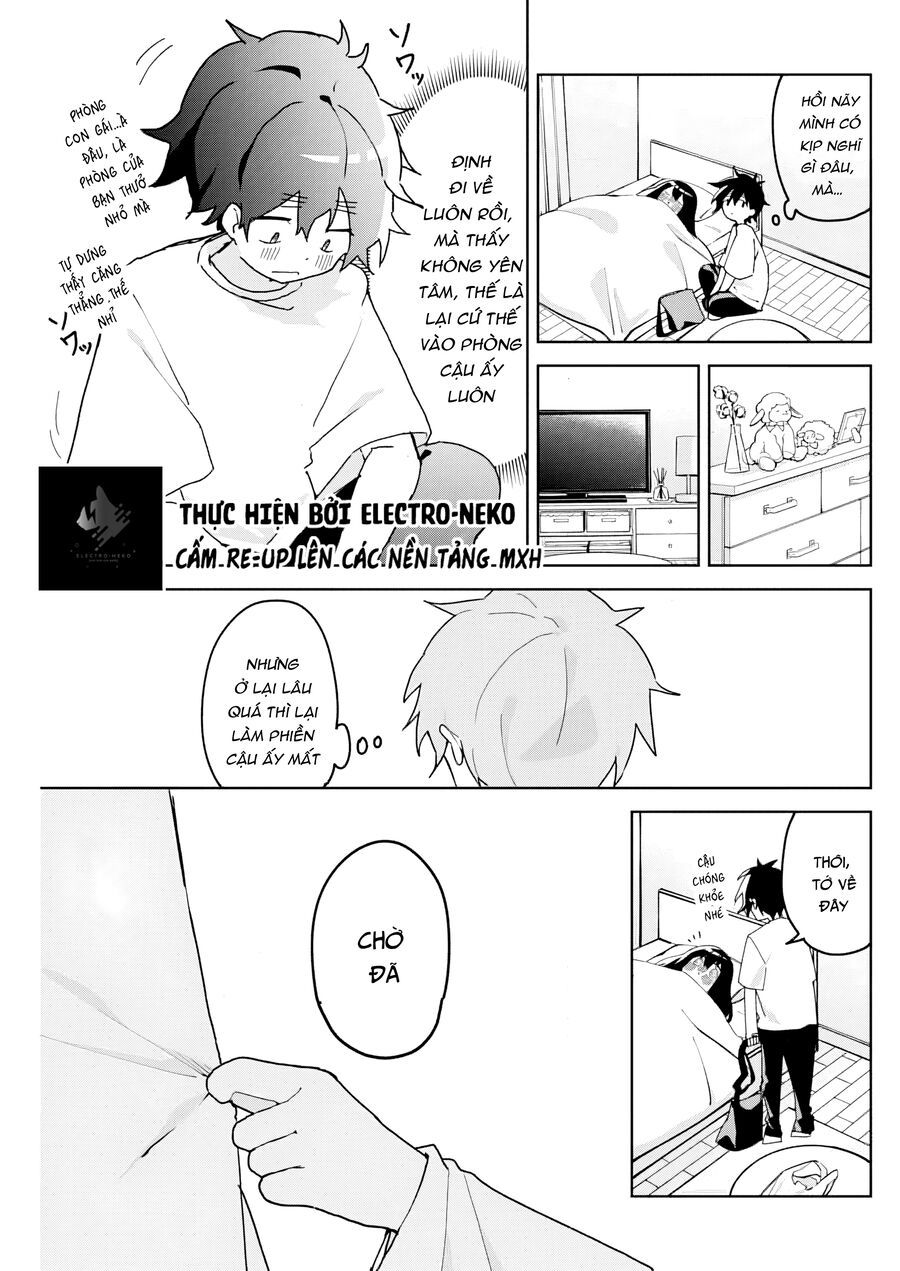 Osananananajimi - chap3 - Trang 21